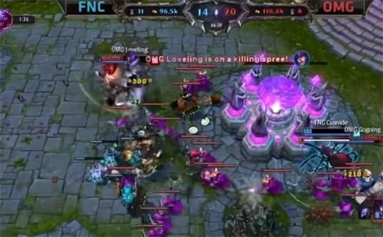 电竞国家杯ENC DOTA2积分细则发布 中国队排名第二